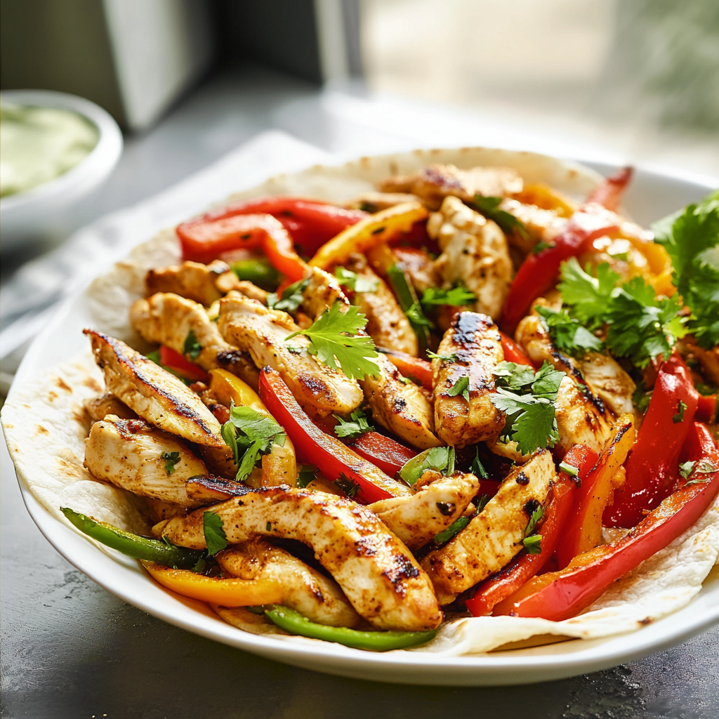 Recipe preparation