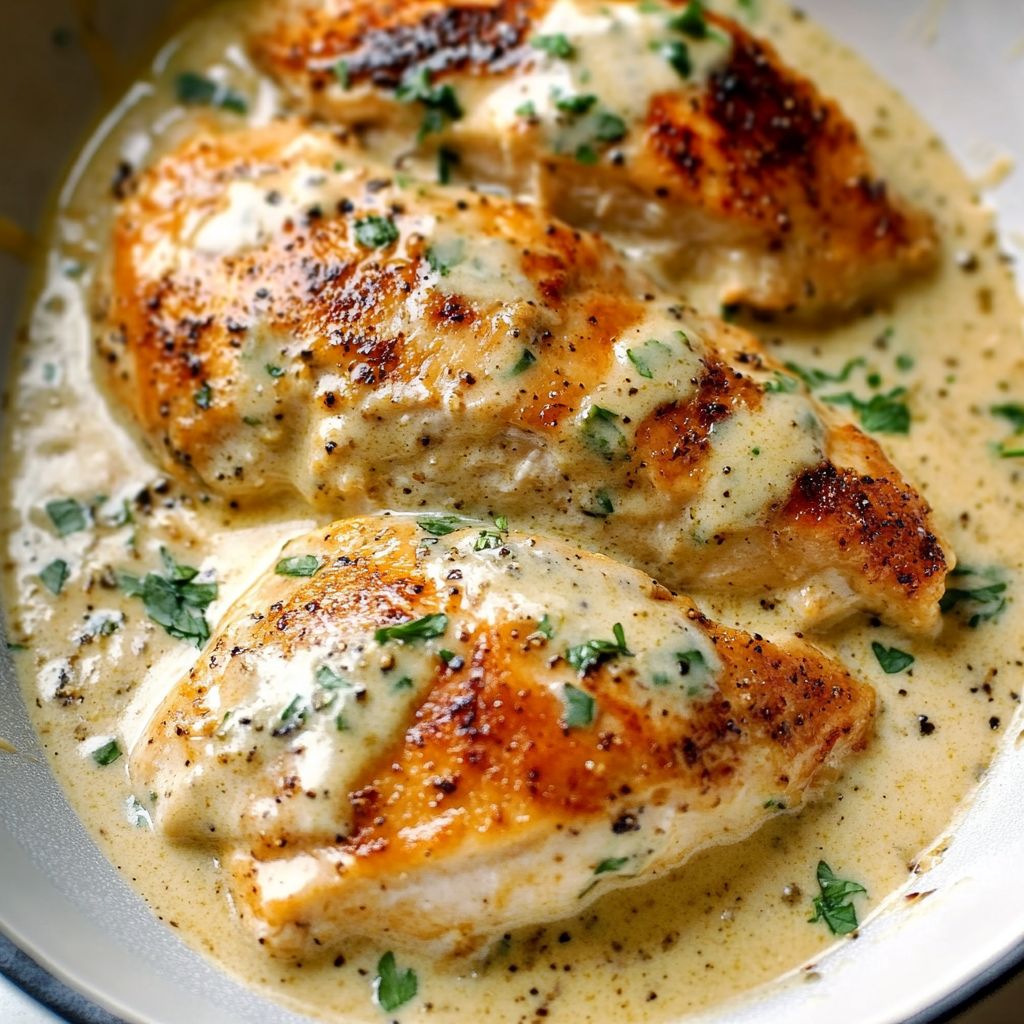 Recipe preparation