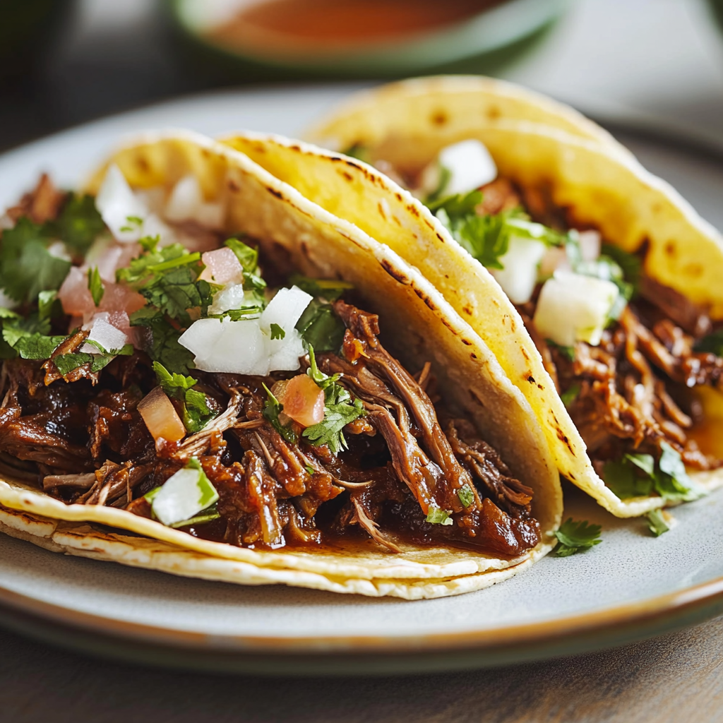 Recipe preparation