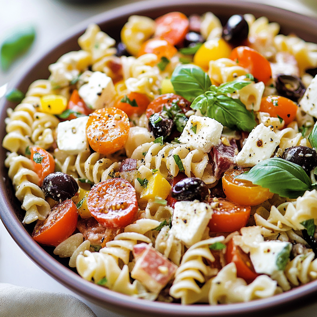 Recipe preparation