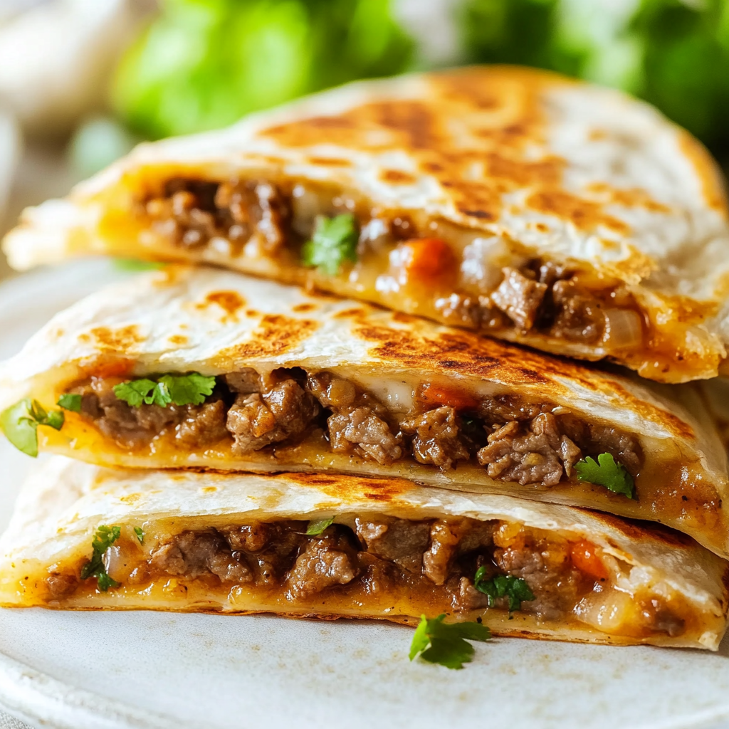 Recipe preparation
