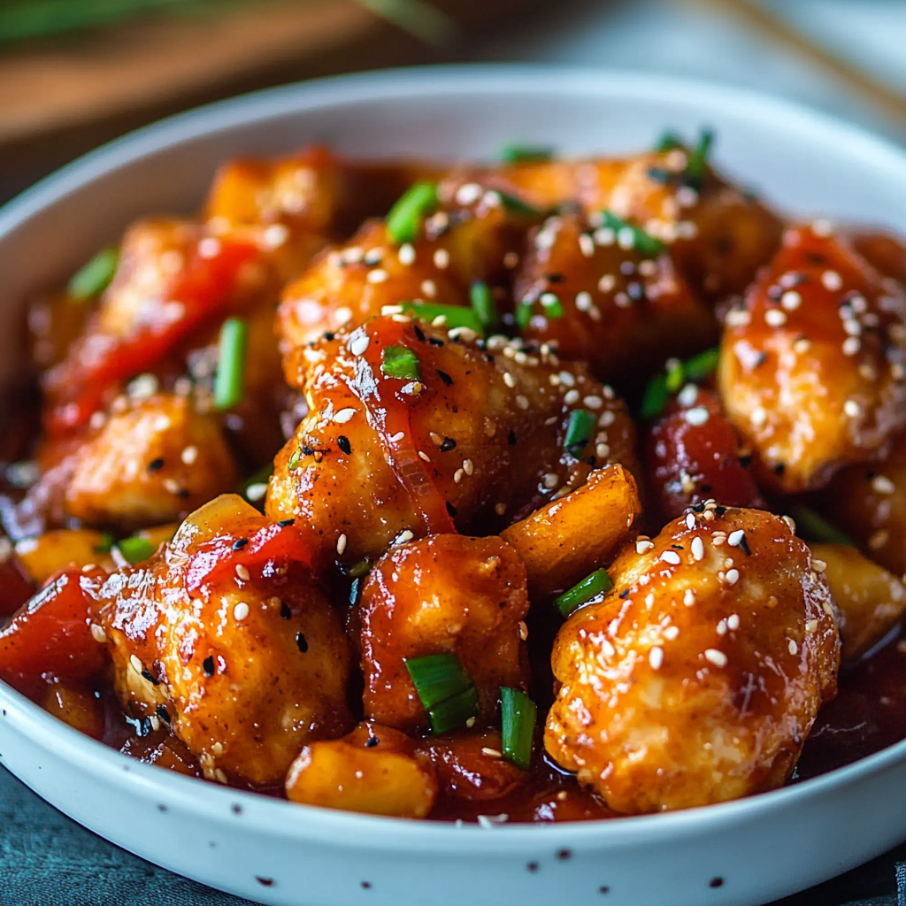 Recipe preparation