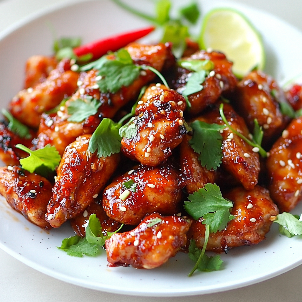 Recipe preparation