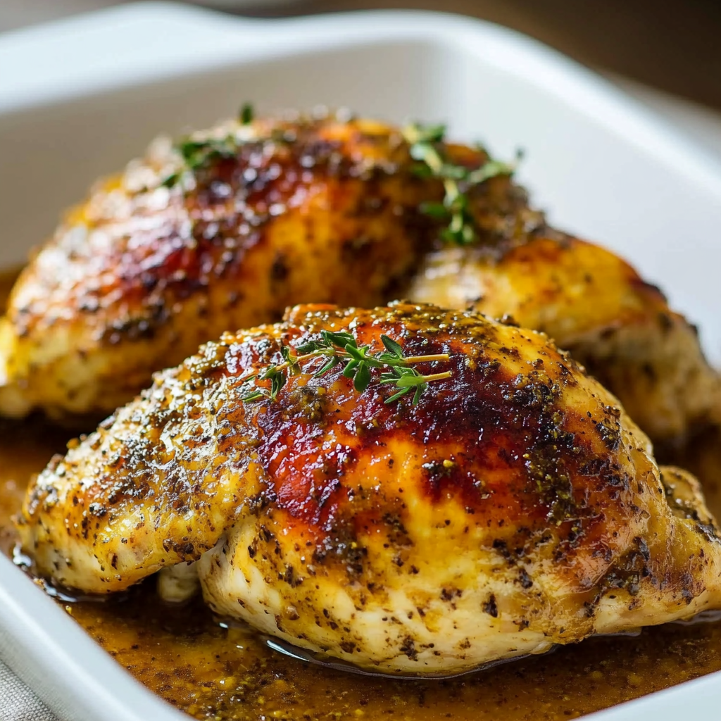 Recipe preparation