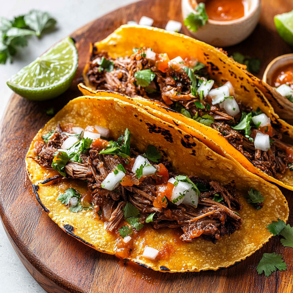 Recipe preparation