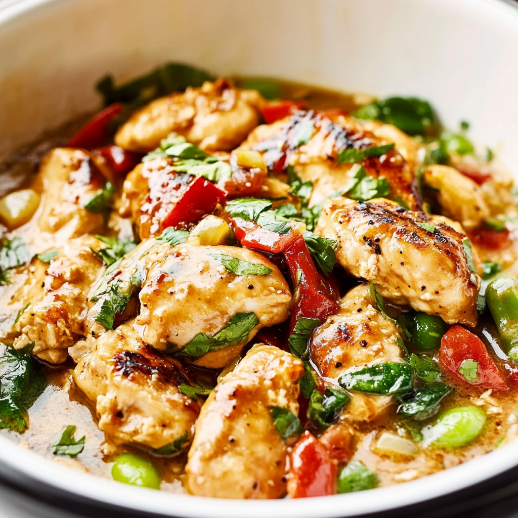 Recipe preparation