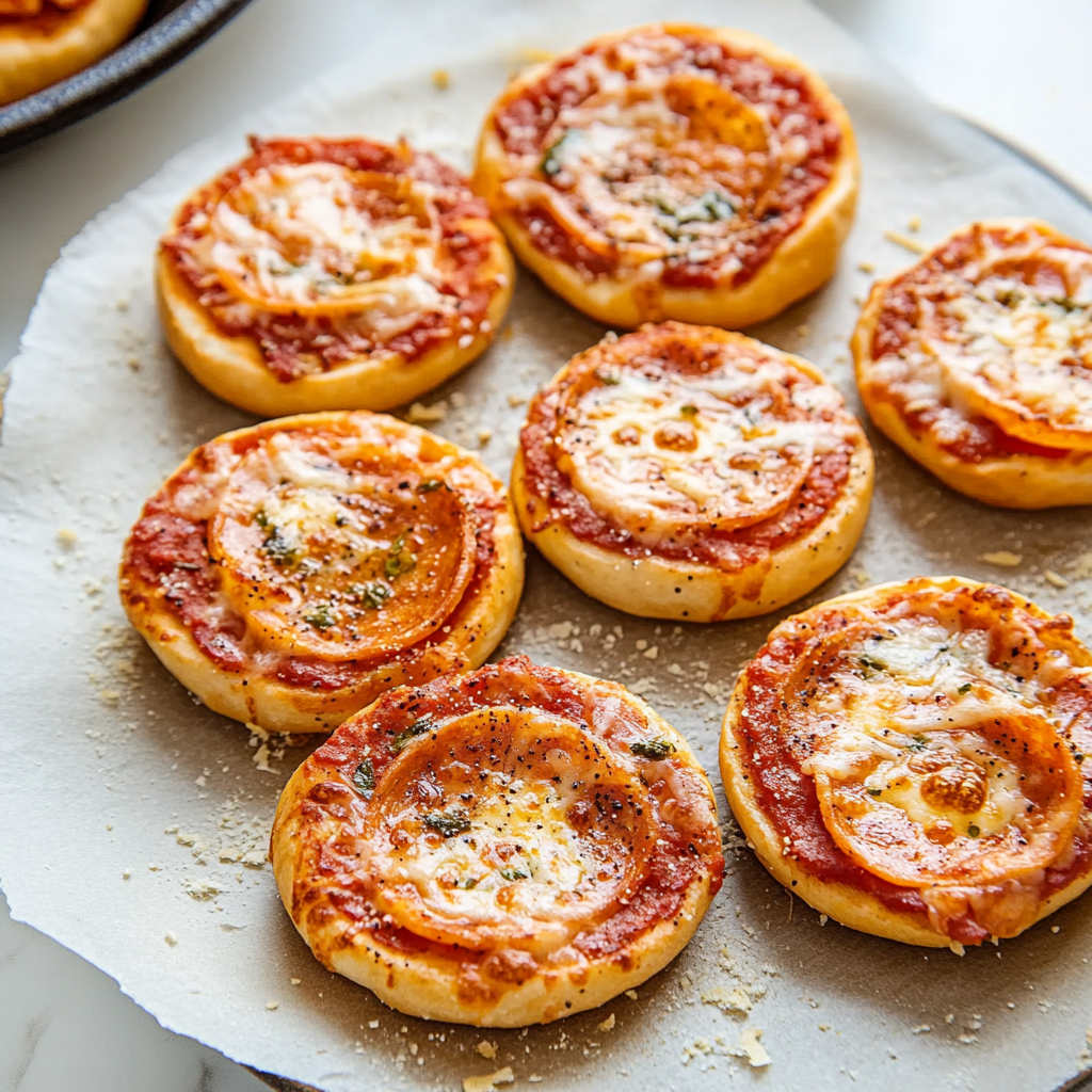Recipe preparation