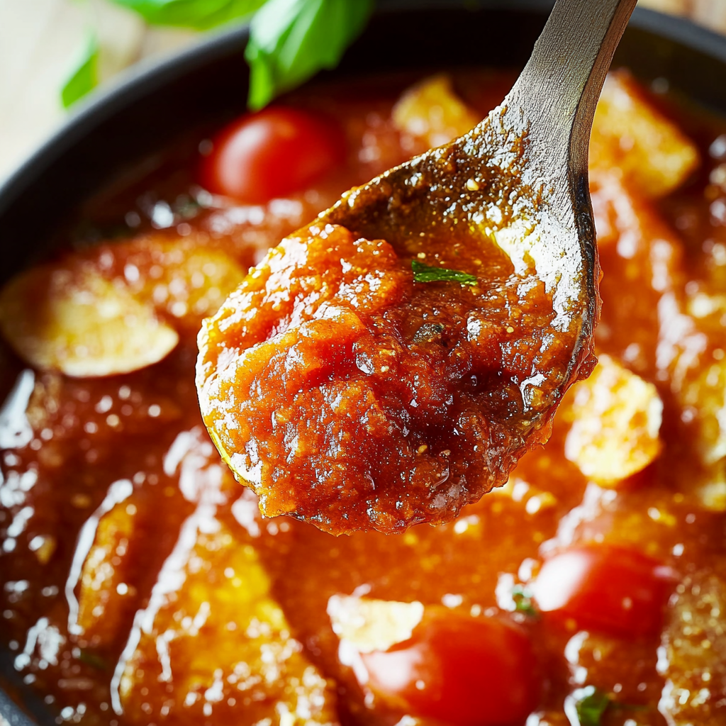 Recipe preparation