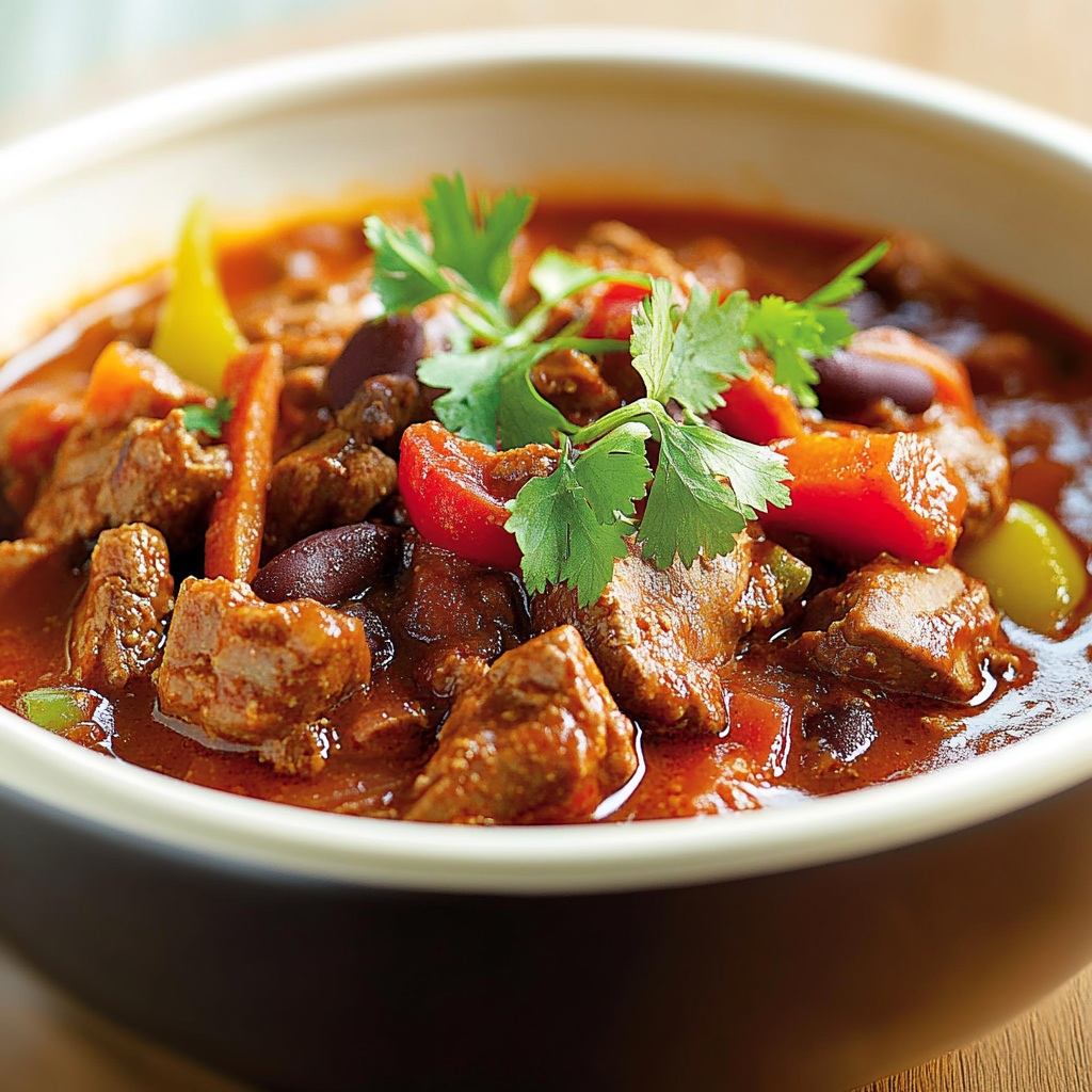 Recipe preparation