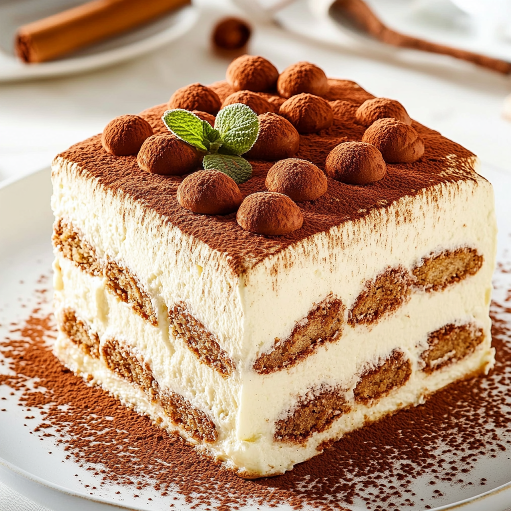 Recipe preparation