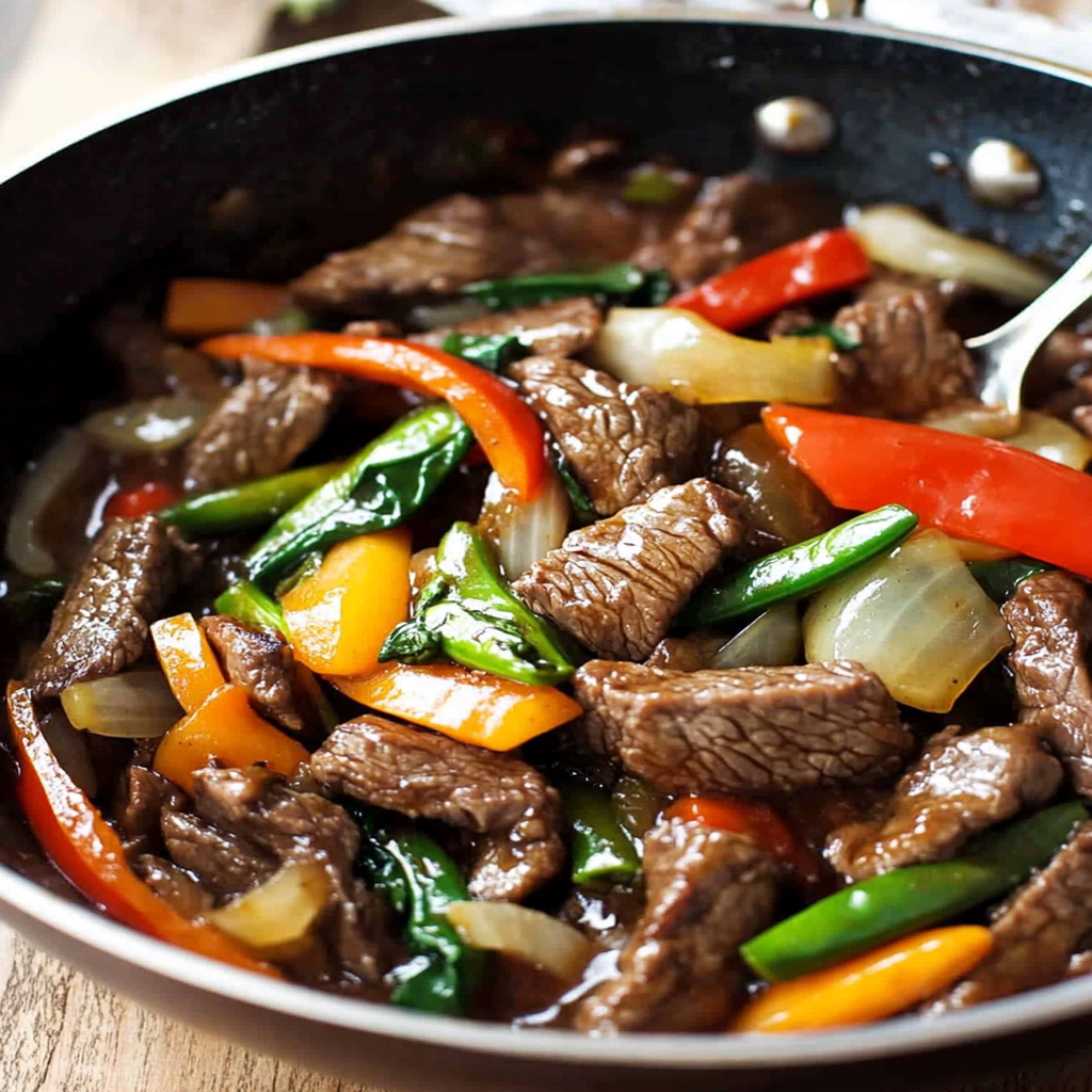 Recipe preparation
