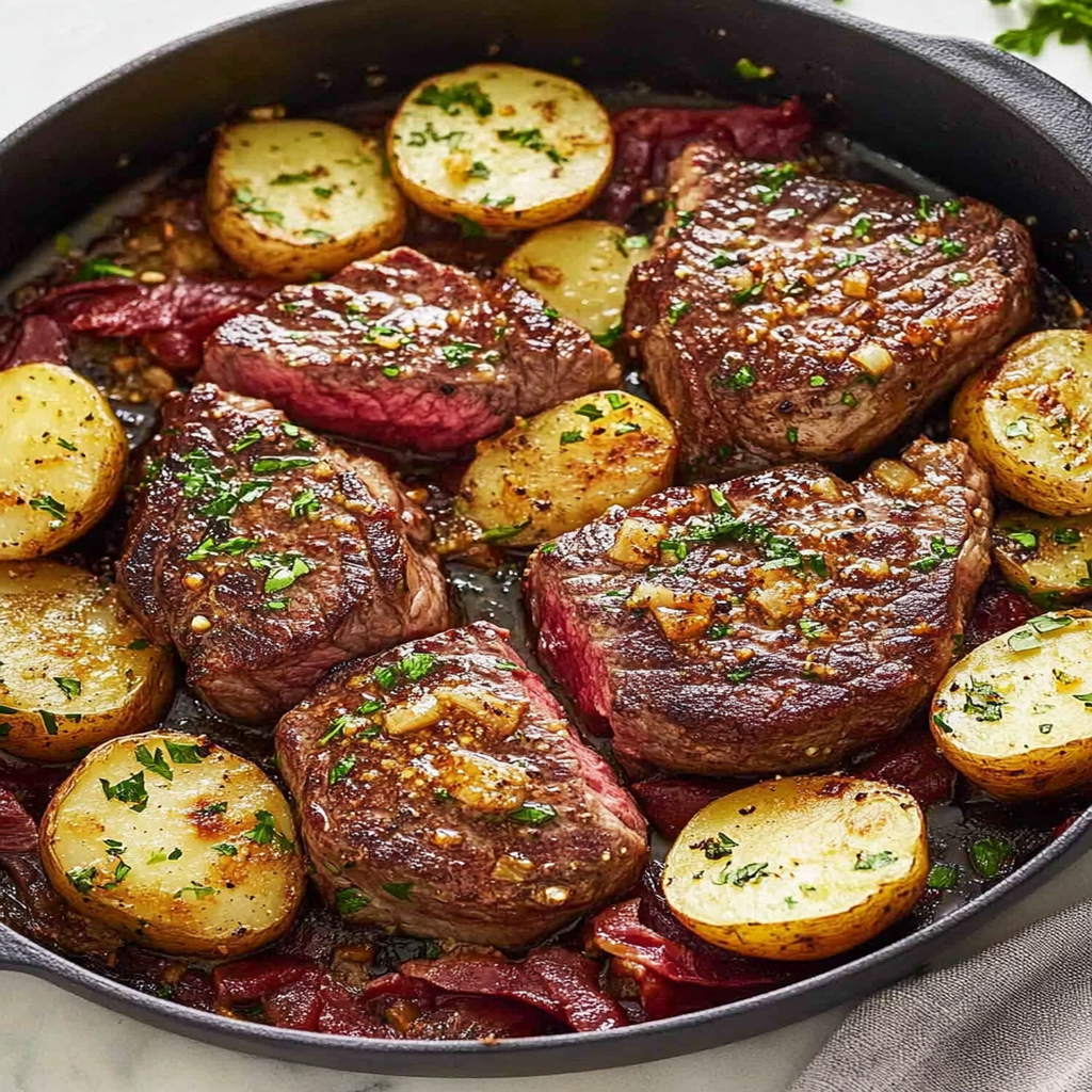 Recipe preparation