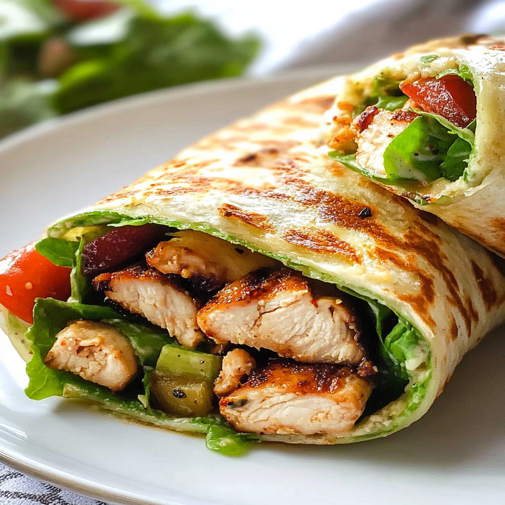 Recipe preparation