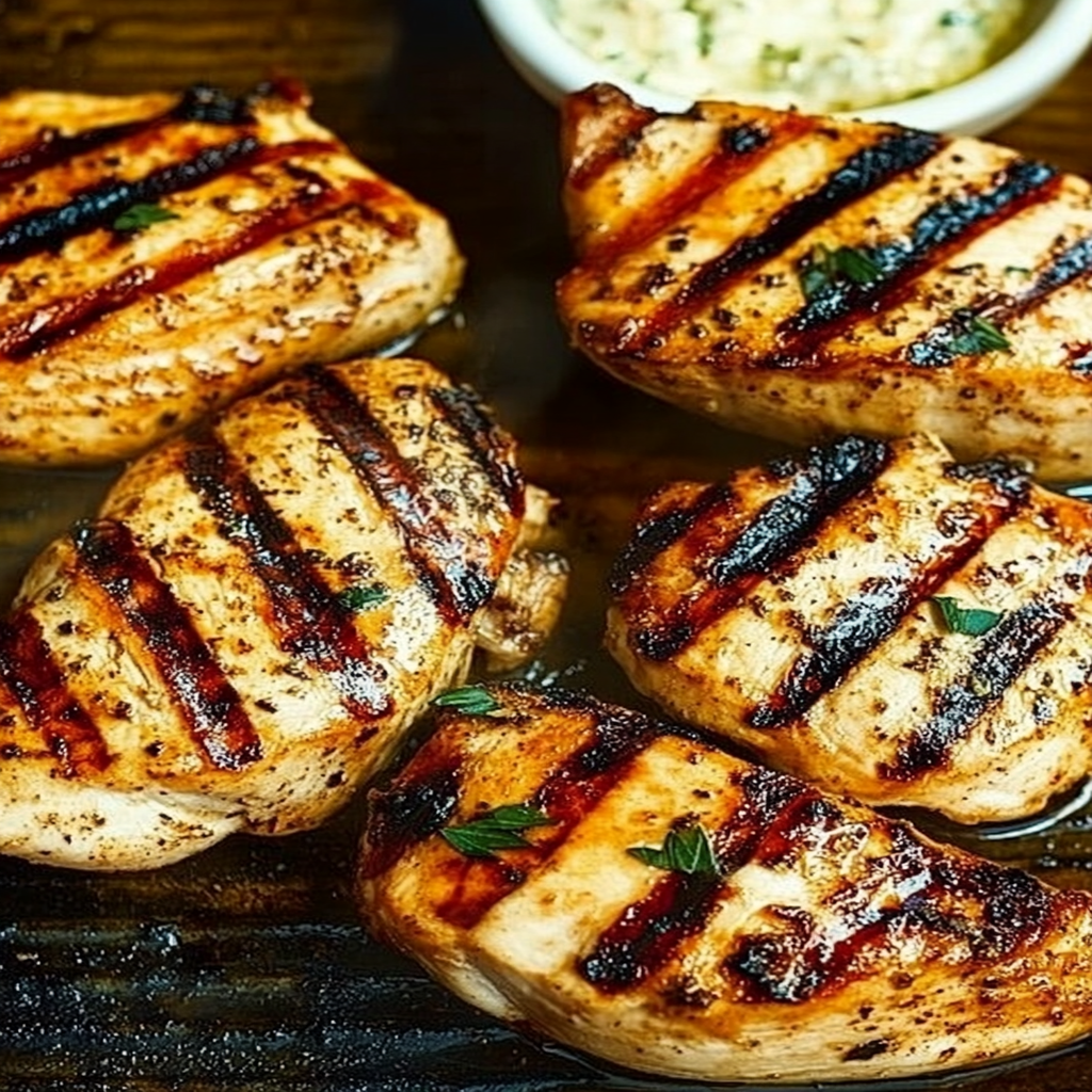 Recipe preparation