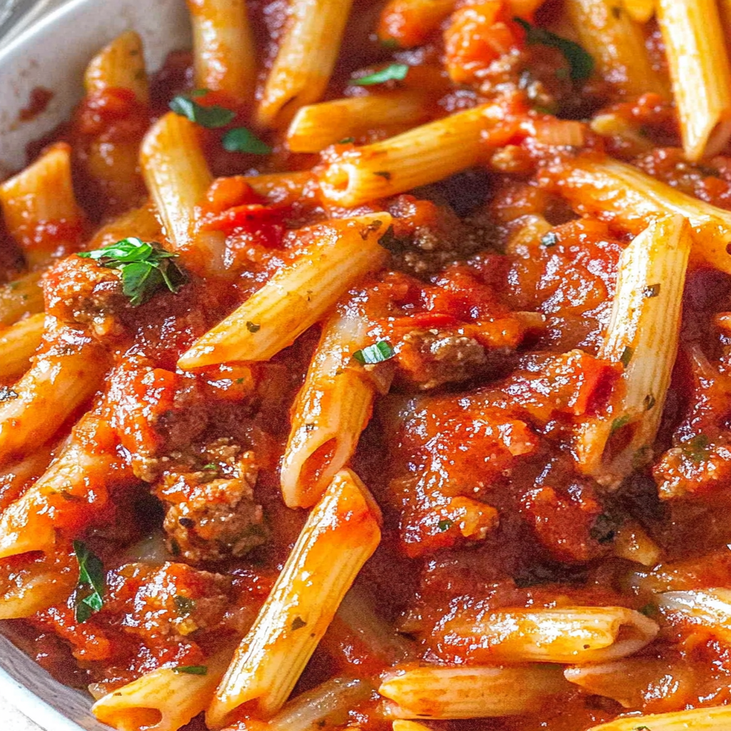 Recipe preparation