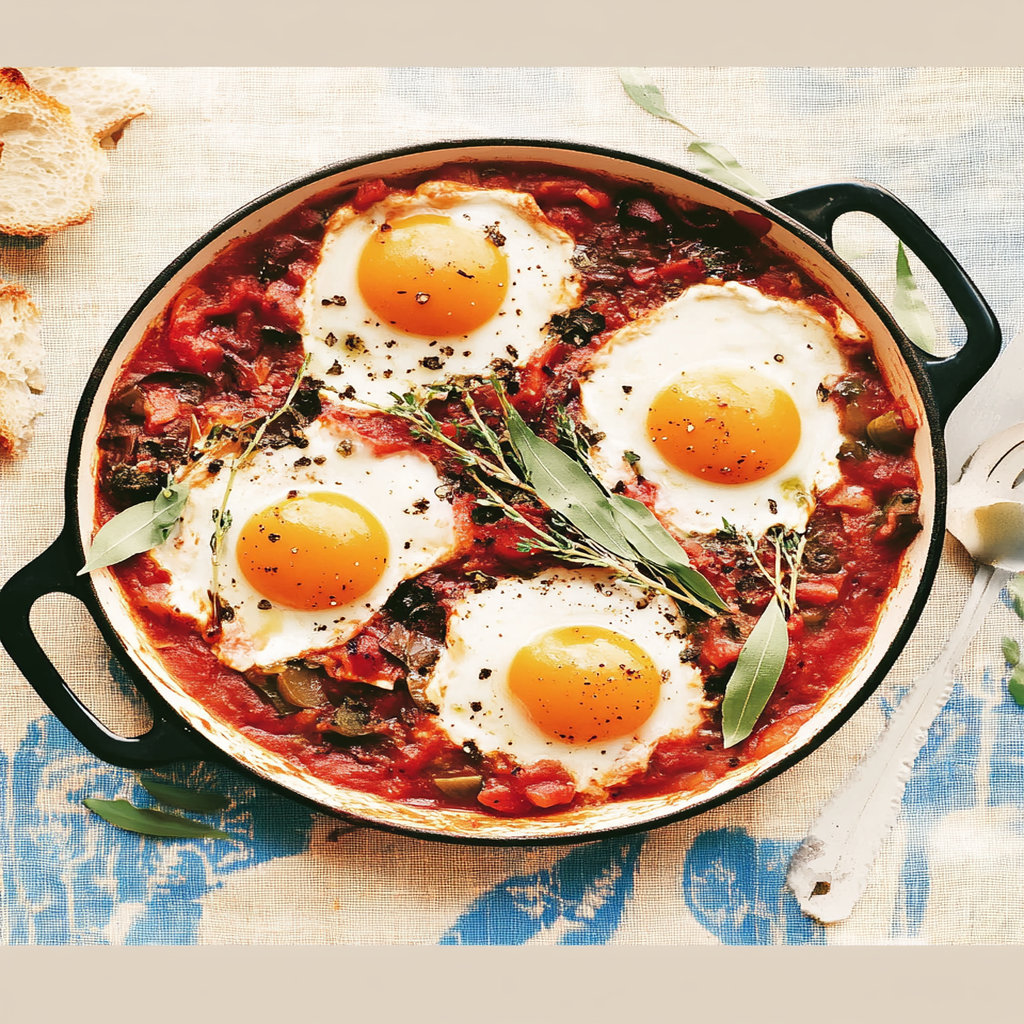 Recipe preparation