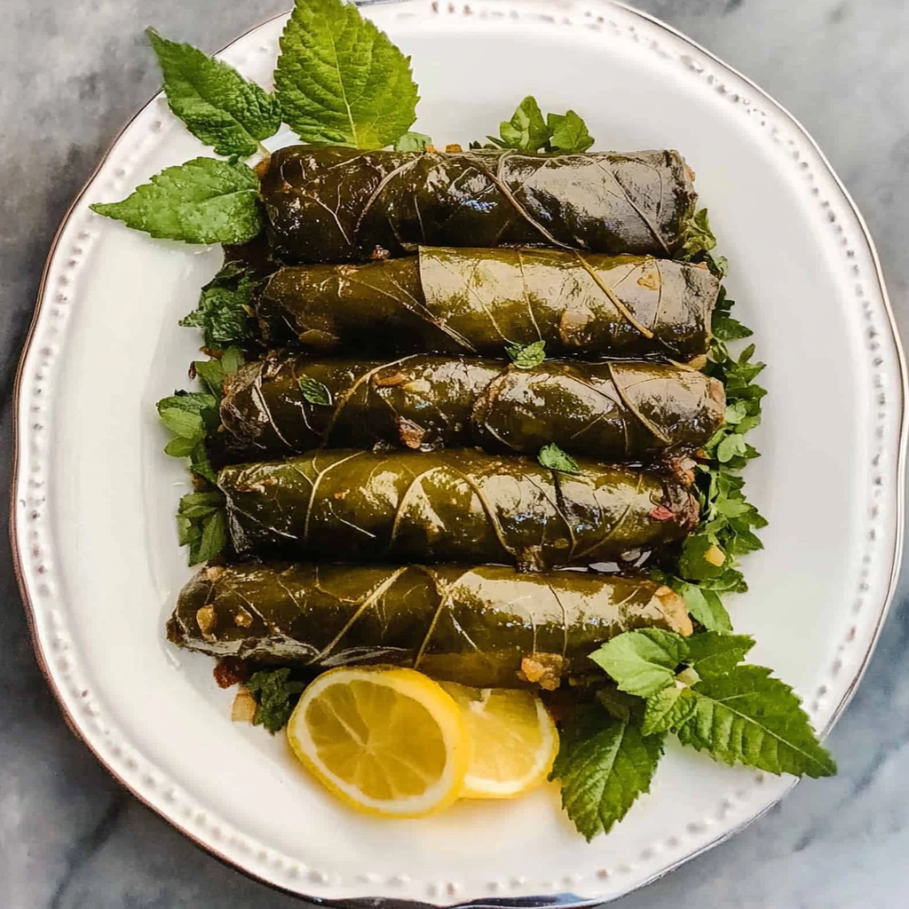 Recipe preparation