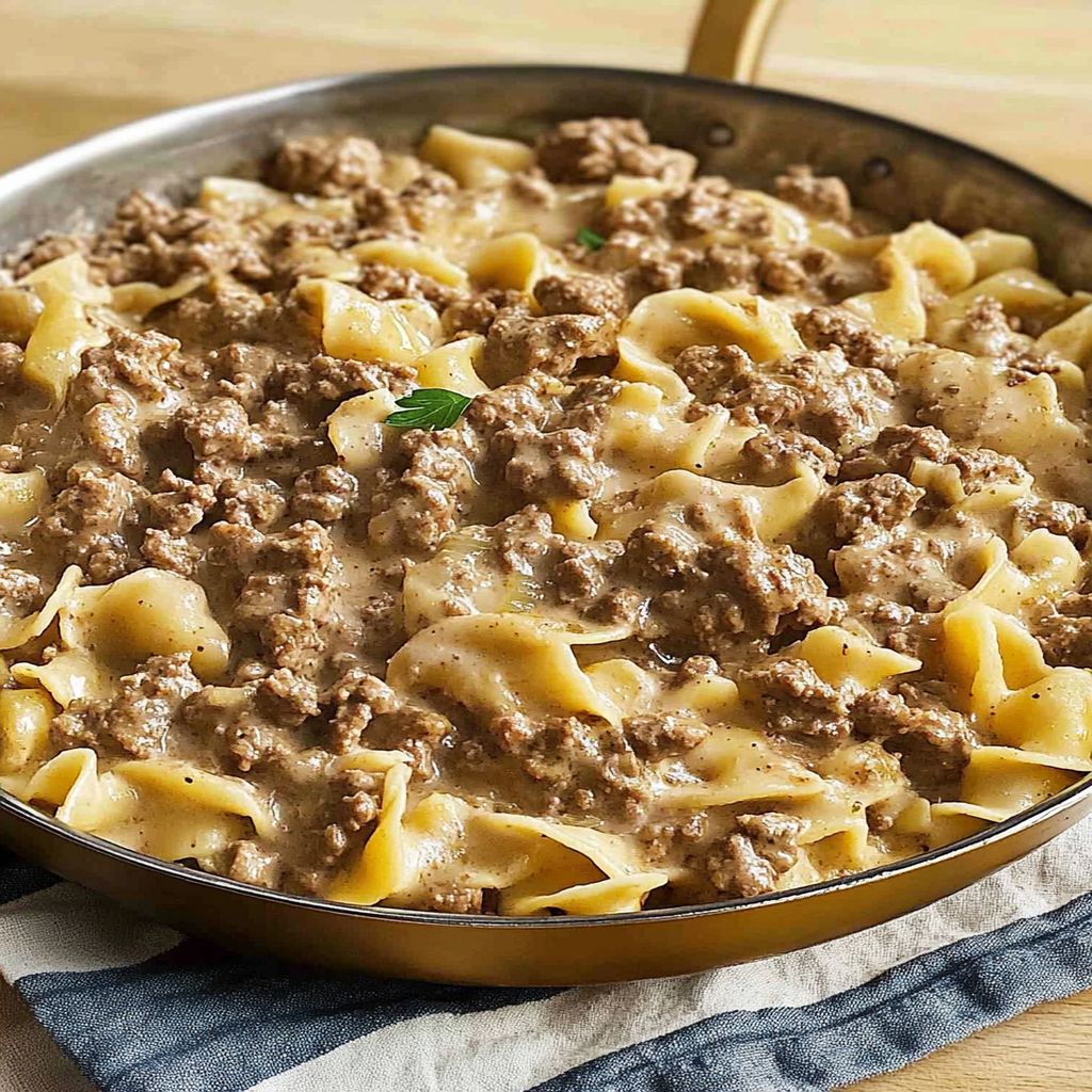 Recipe preparation