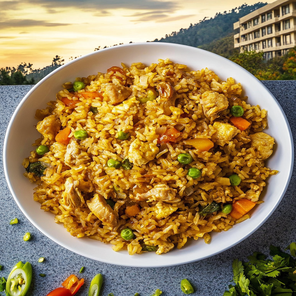 Recipe preparation