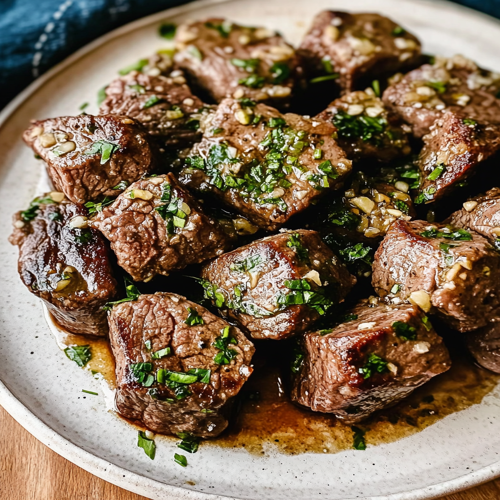 Recipe preparation