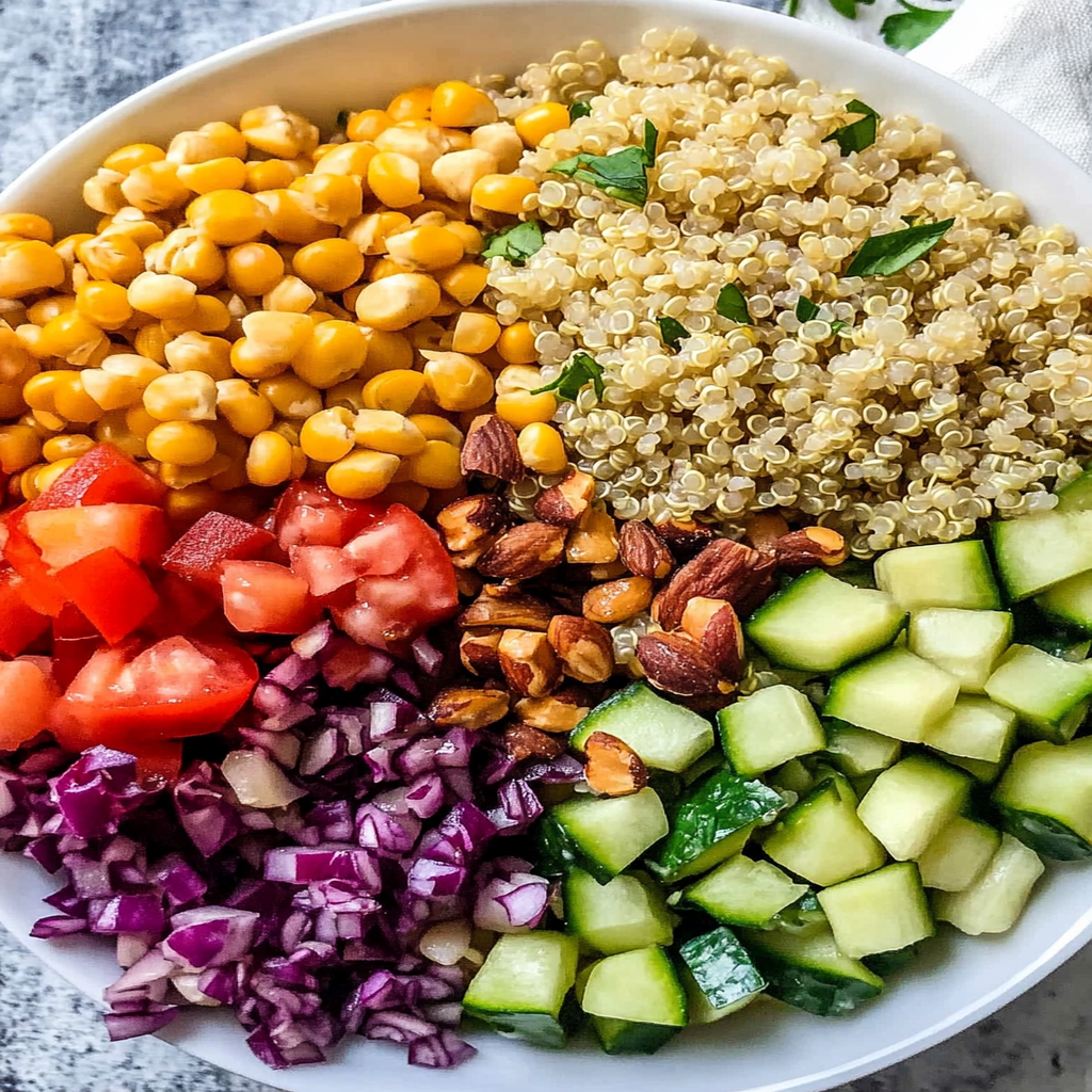 Recipe preparation