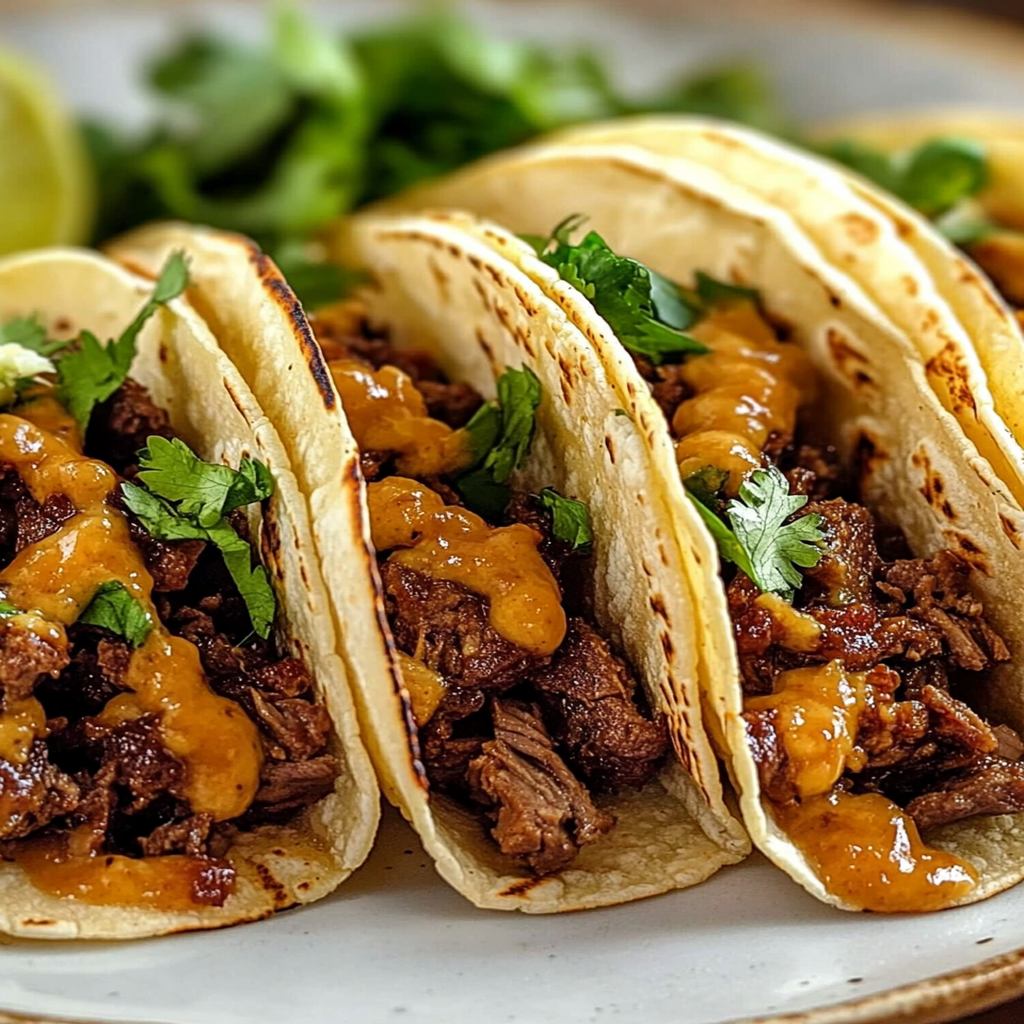 Recipe preparation