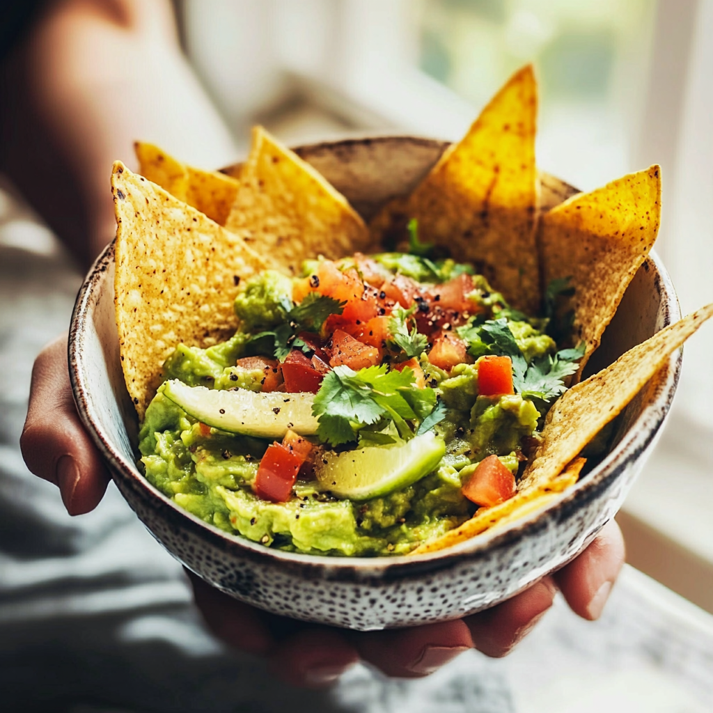 Recipe preparation