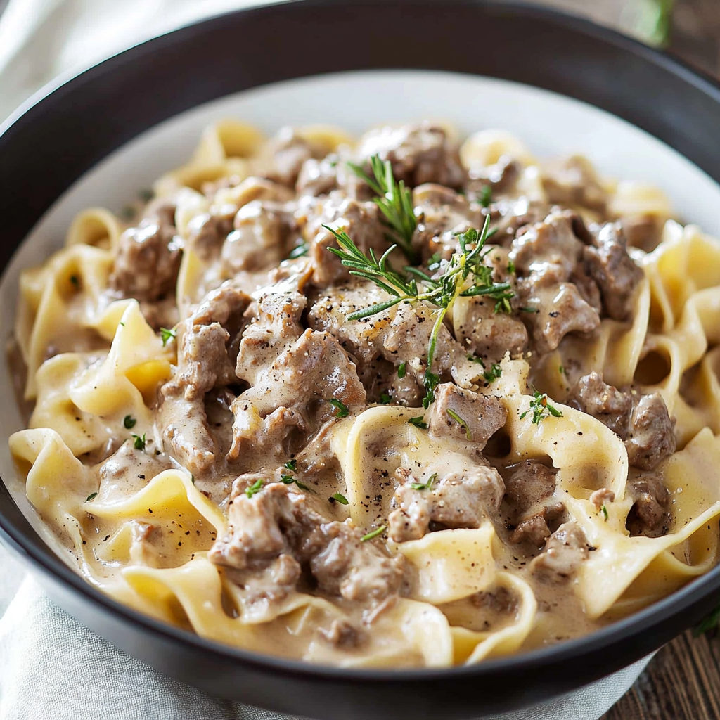 Recipe preparation