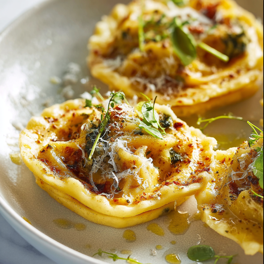 Recipe preparation