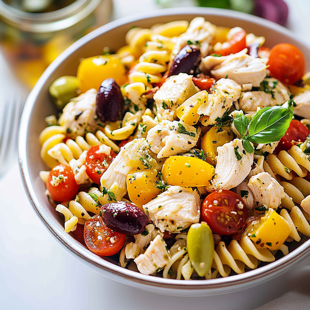 Recipe preparation