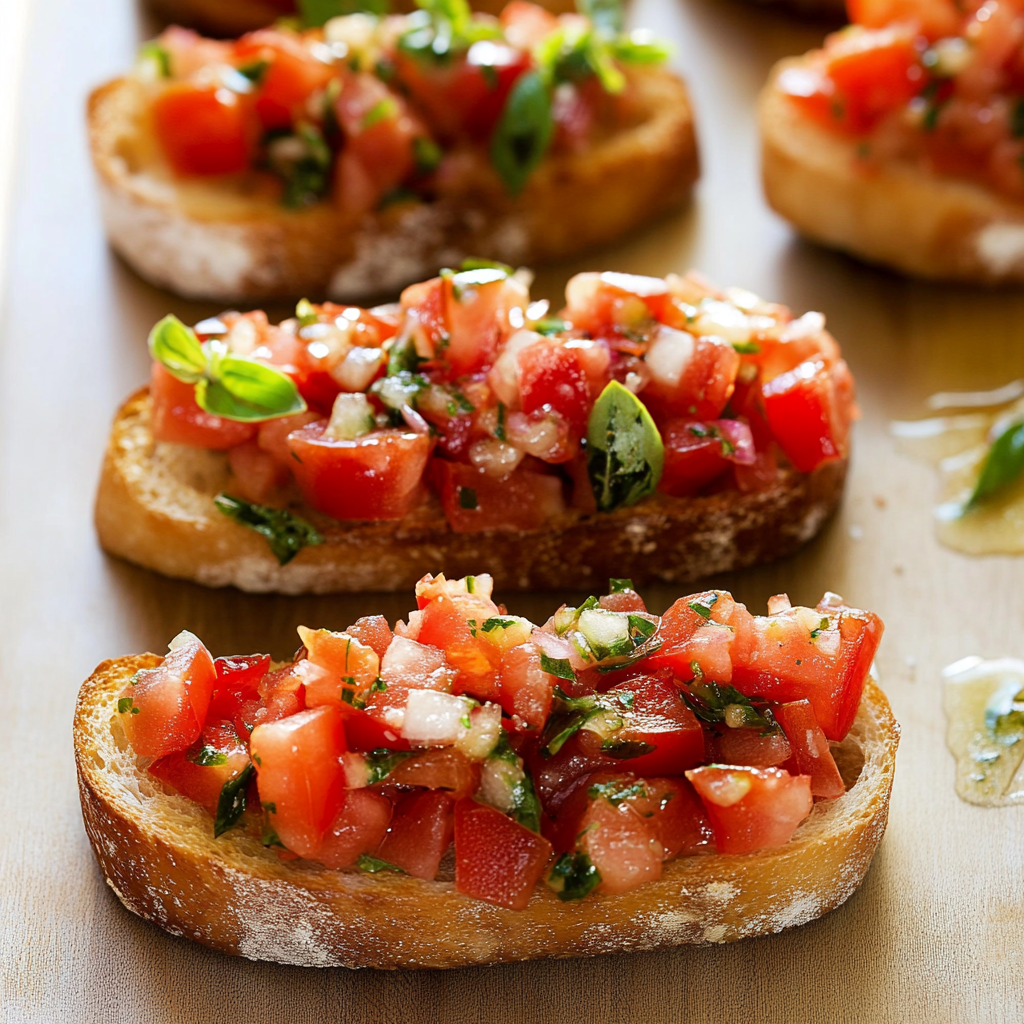 Recipe preparation