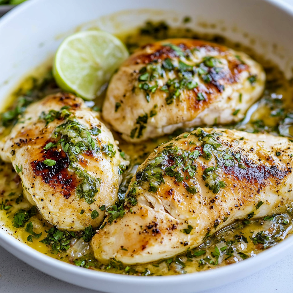 Recipe preparation