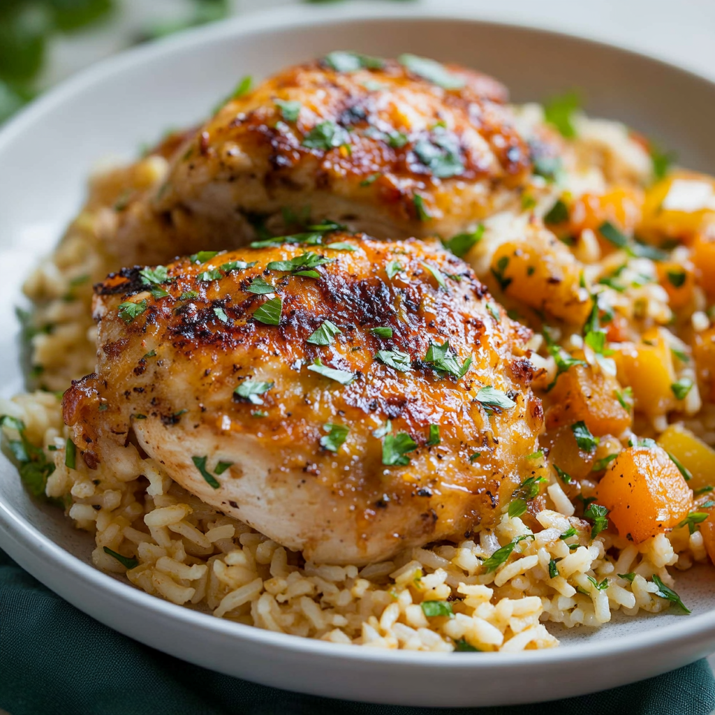 Recipe preparation