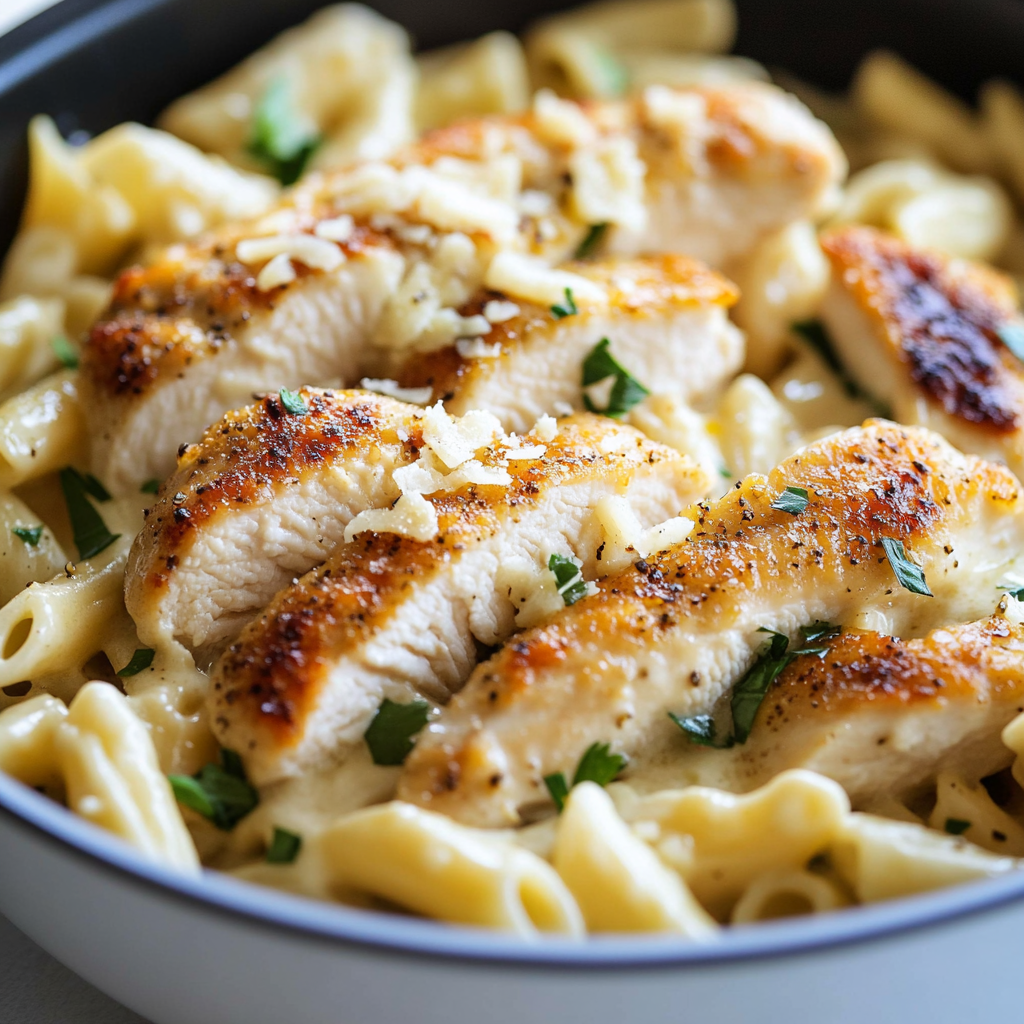 Recipe preparation