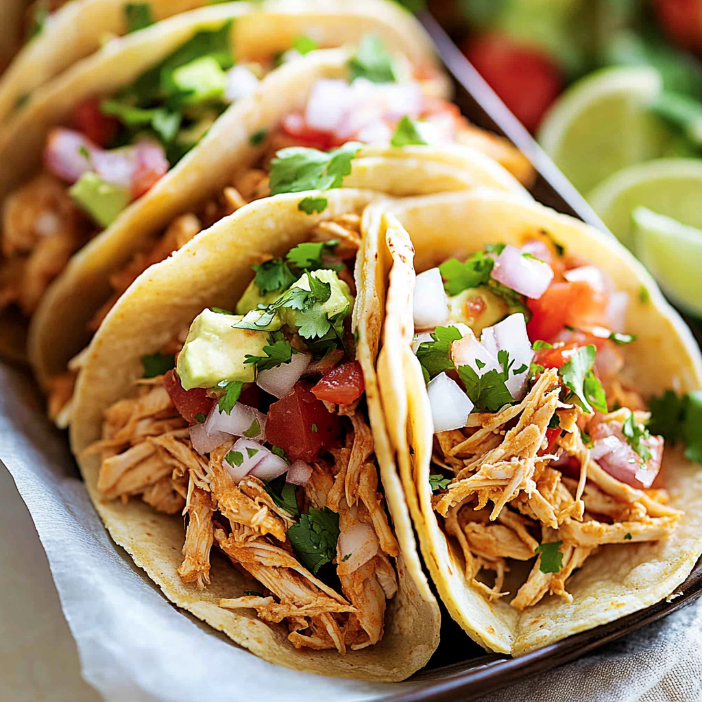 Recipe preparation