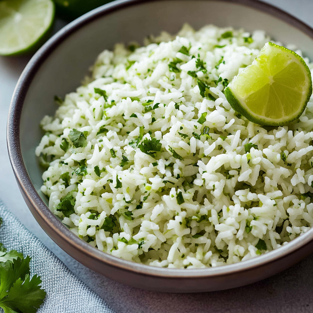 Recipe preparation