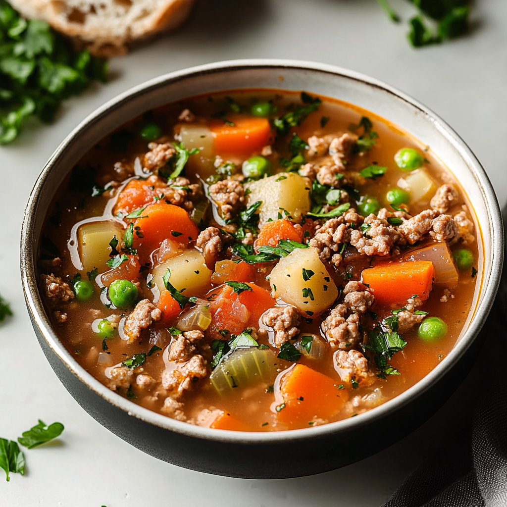 Recipe preparation
