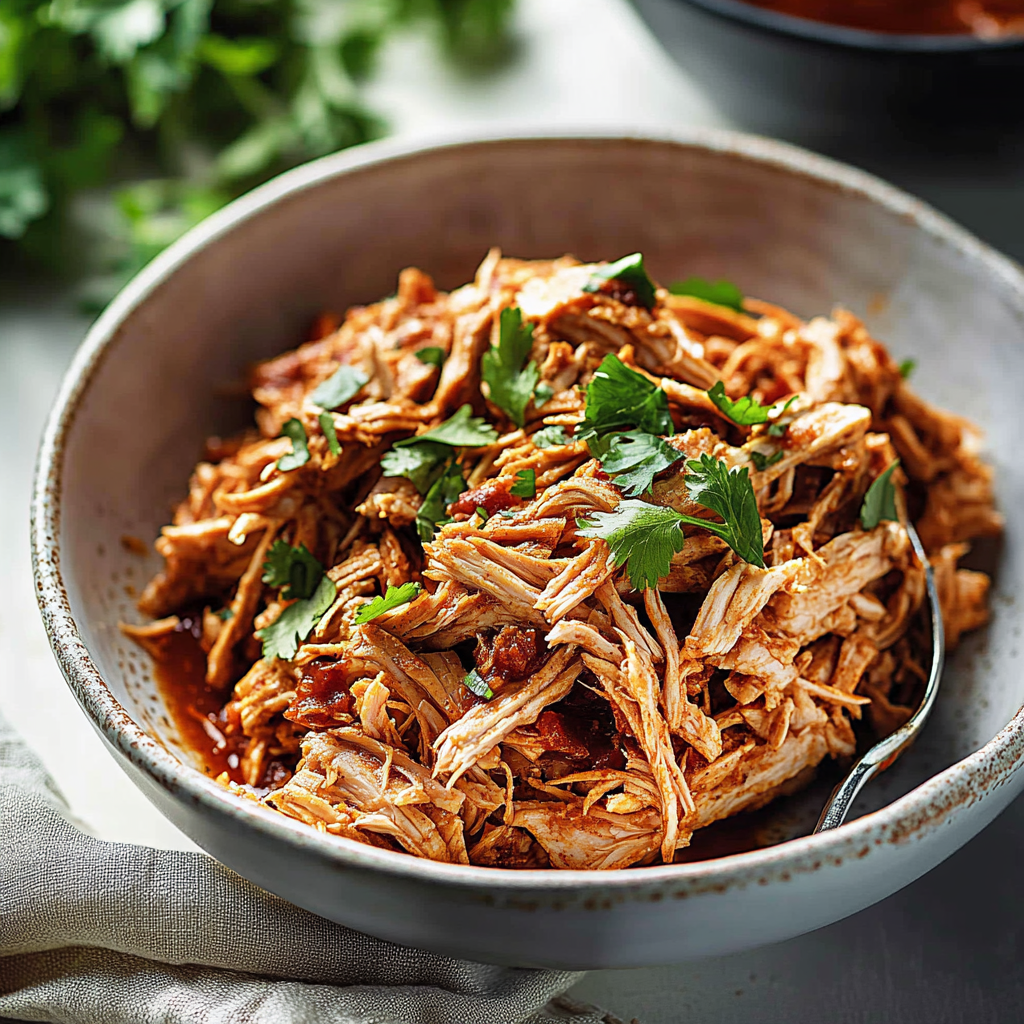 Recipe preparation