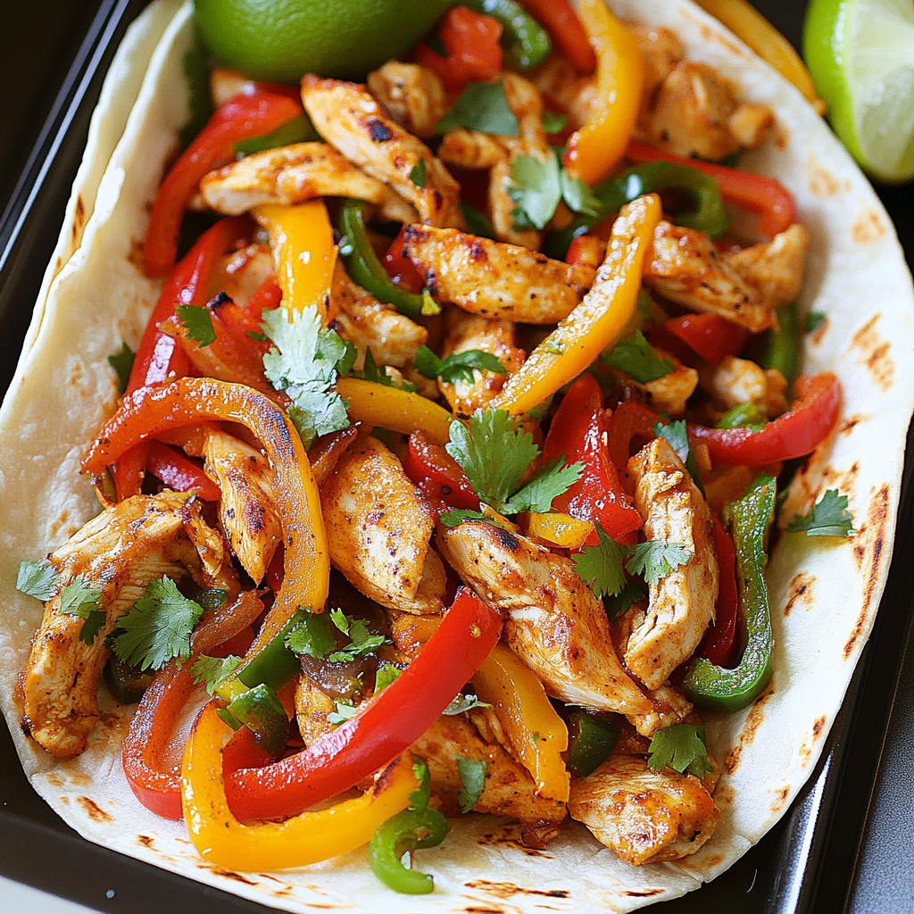 Recipe preparation