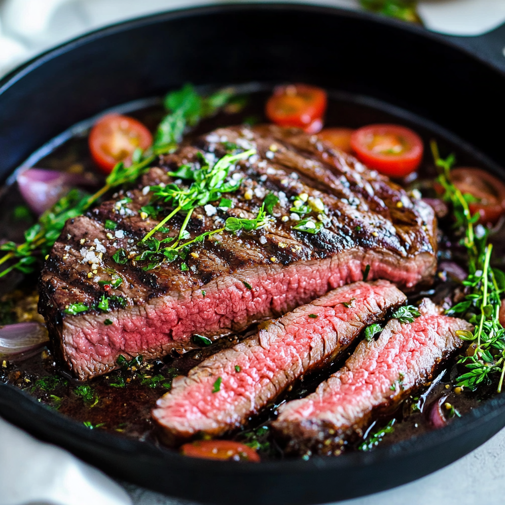 Recipe preparation