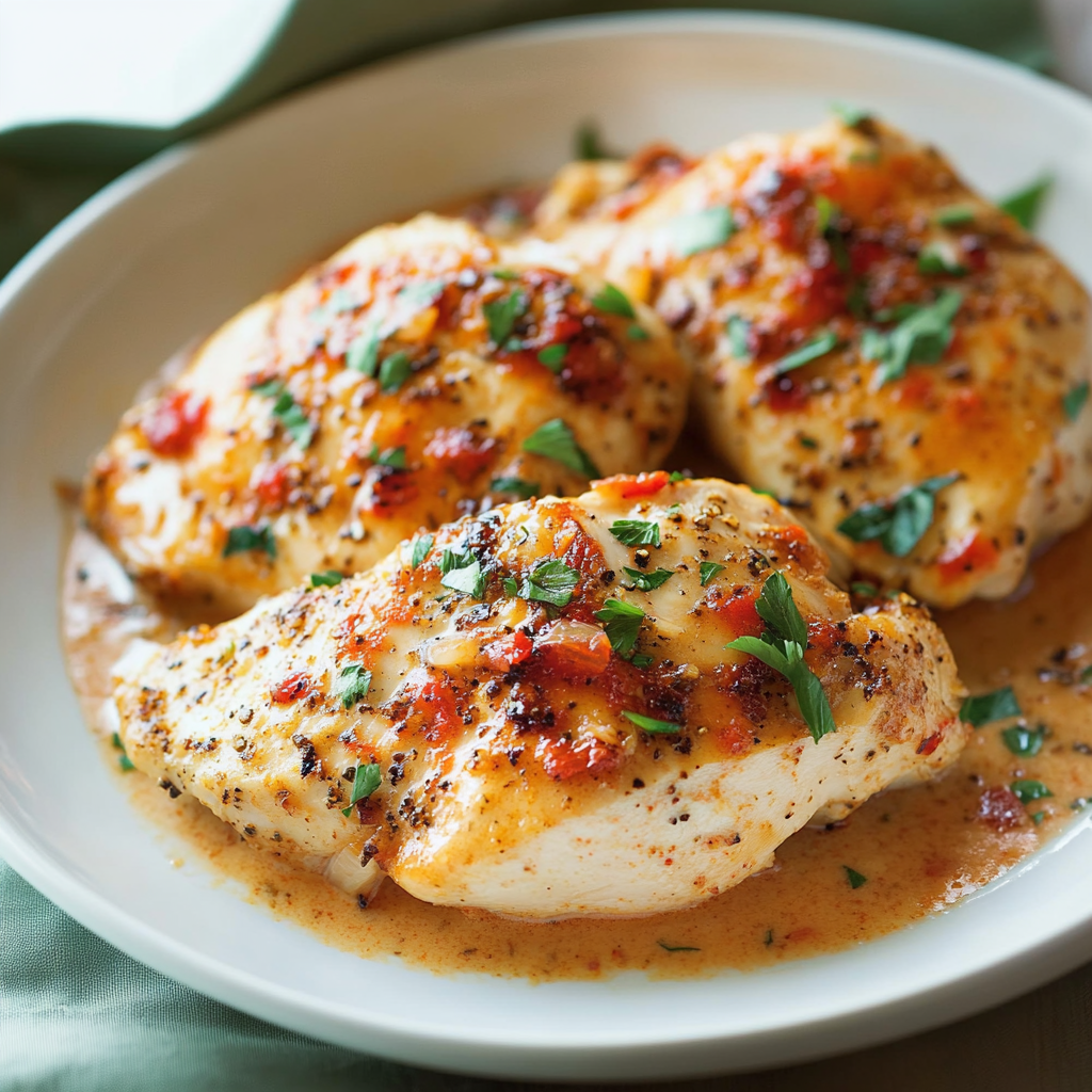 Recipe preparation