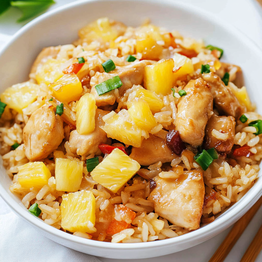 Recipe preparation