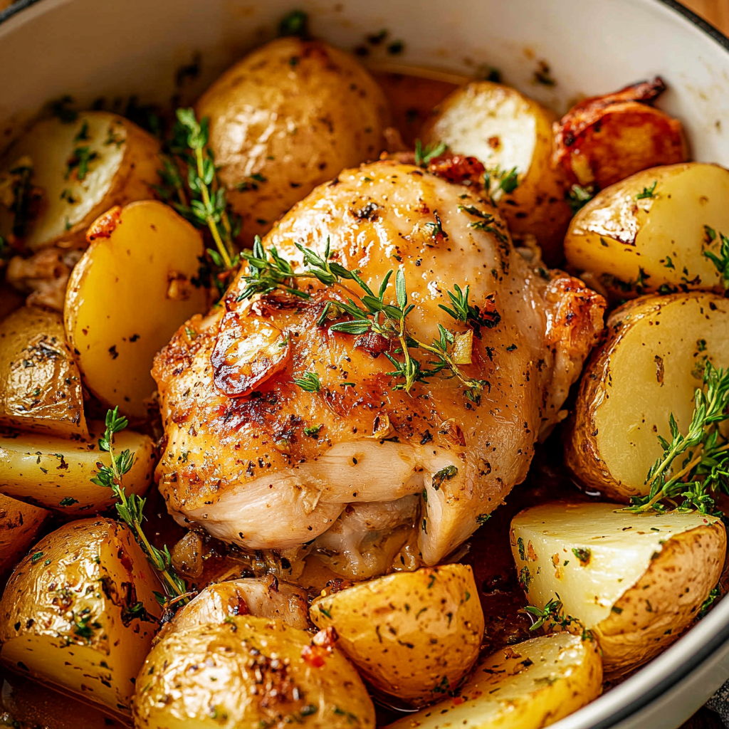 Recipe preparation