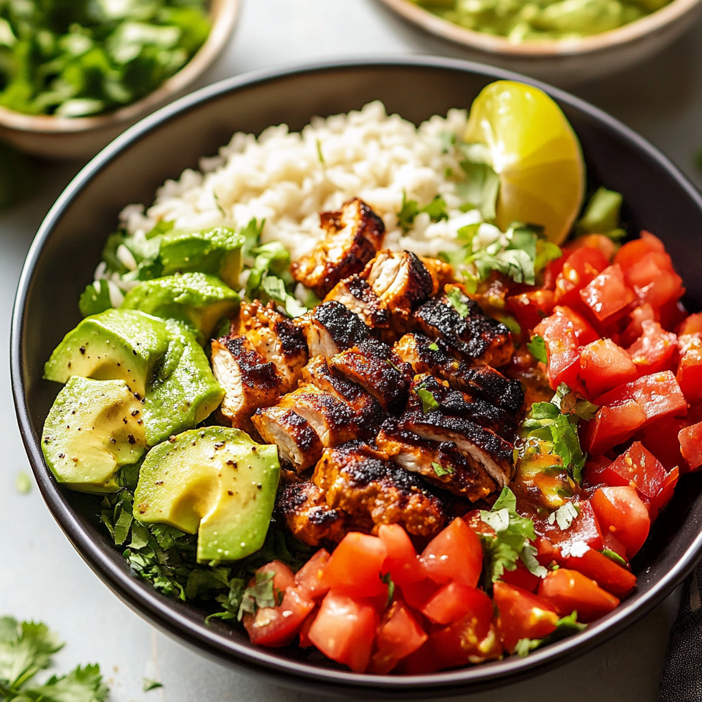 Recipe preparation