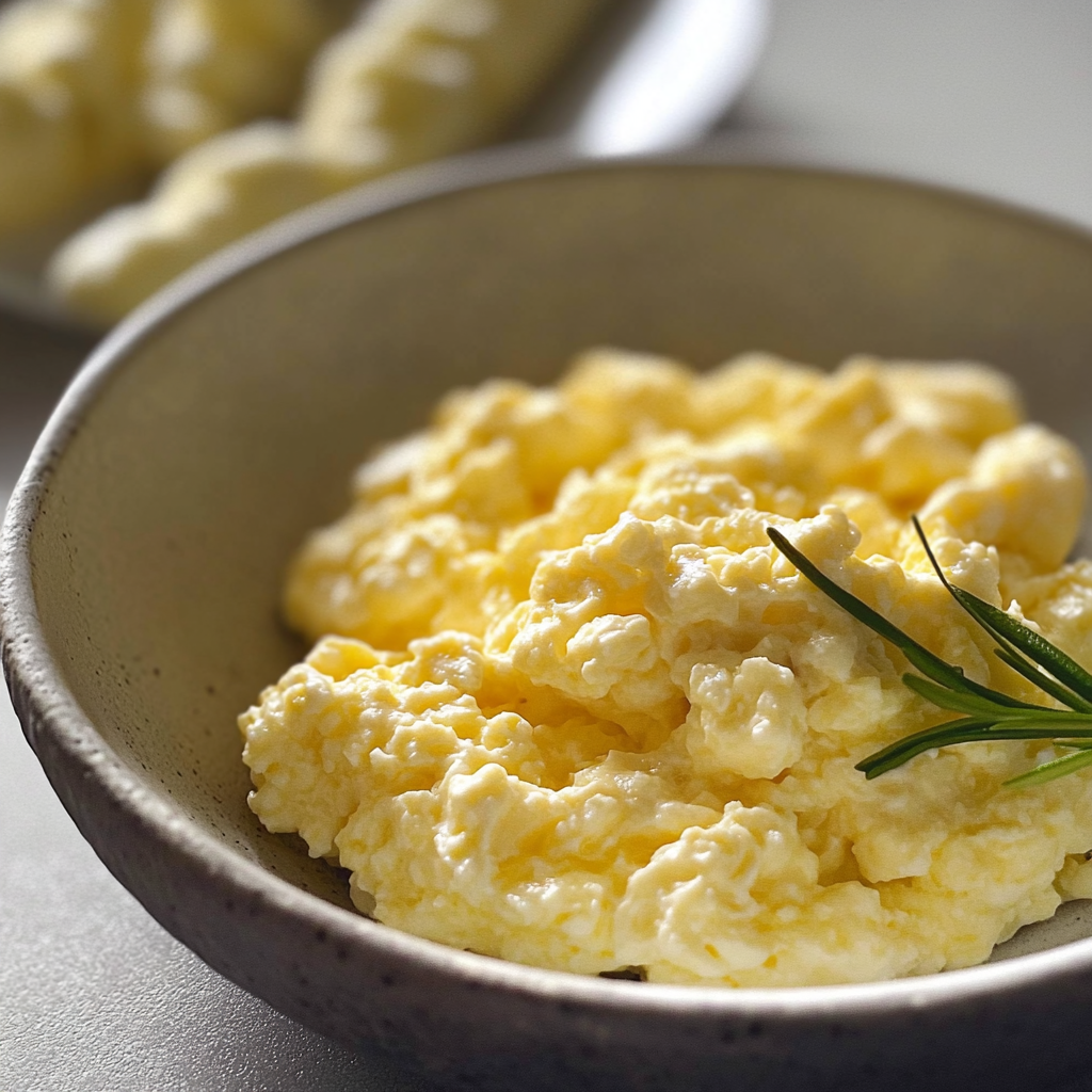 Recipe preparation