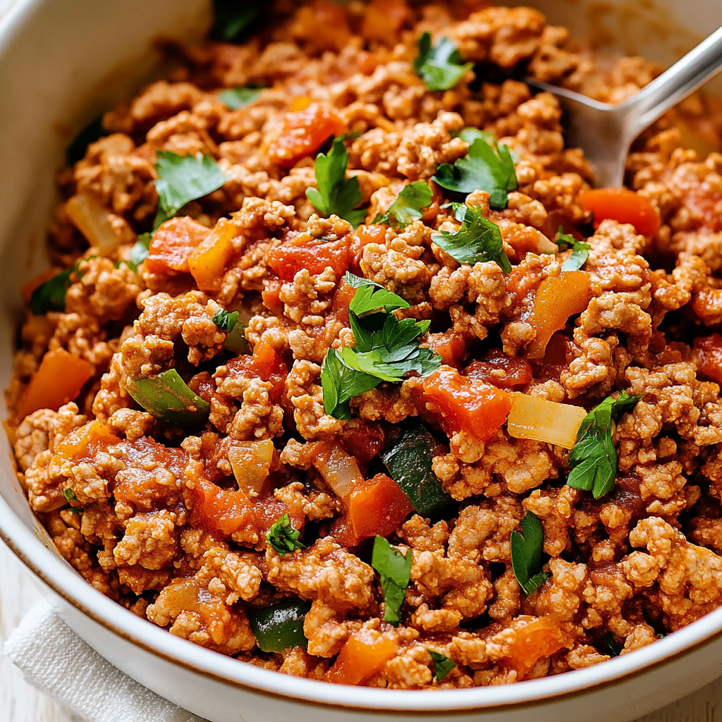 Recipe preparation