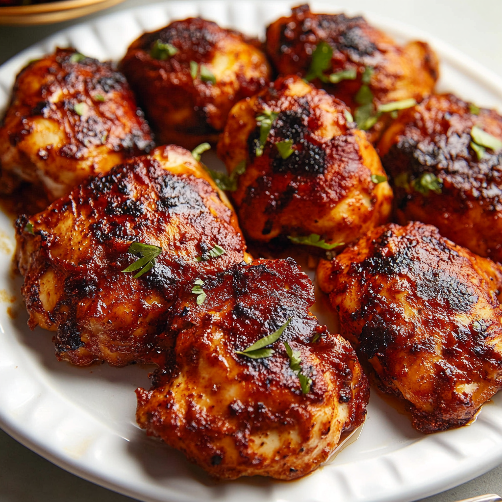 Recipe preparation