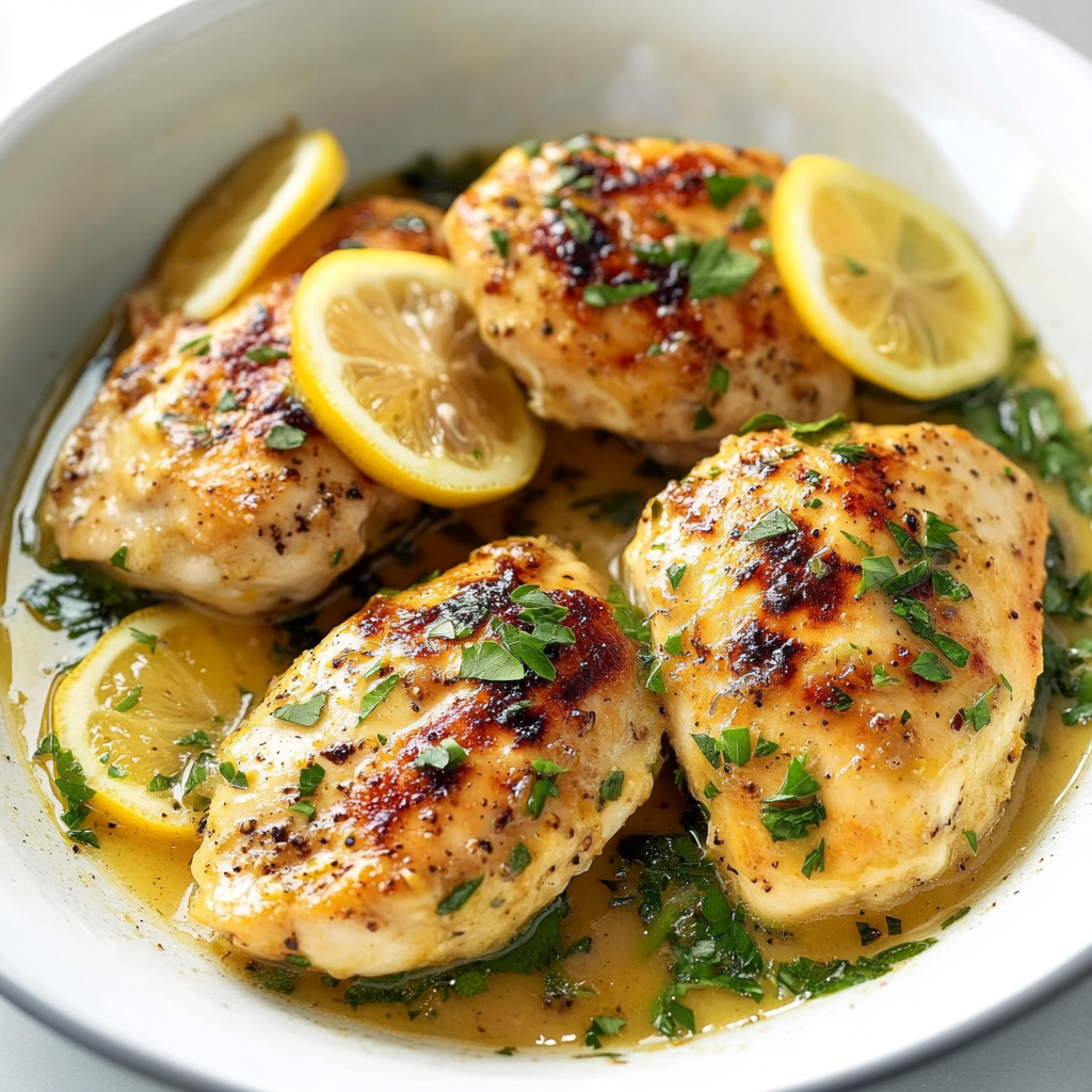 Recipe preparation
