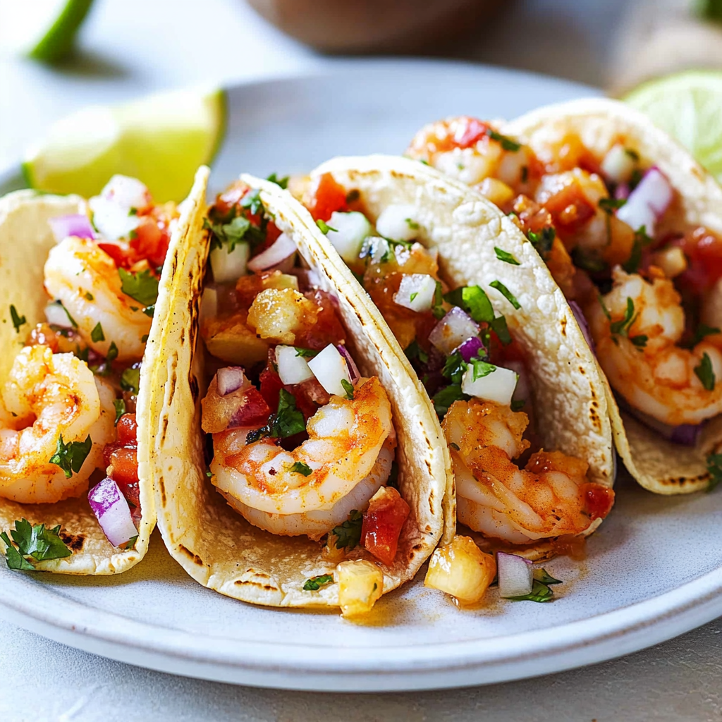 Recipe preparation