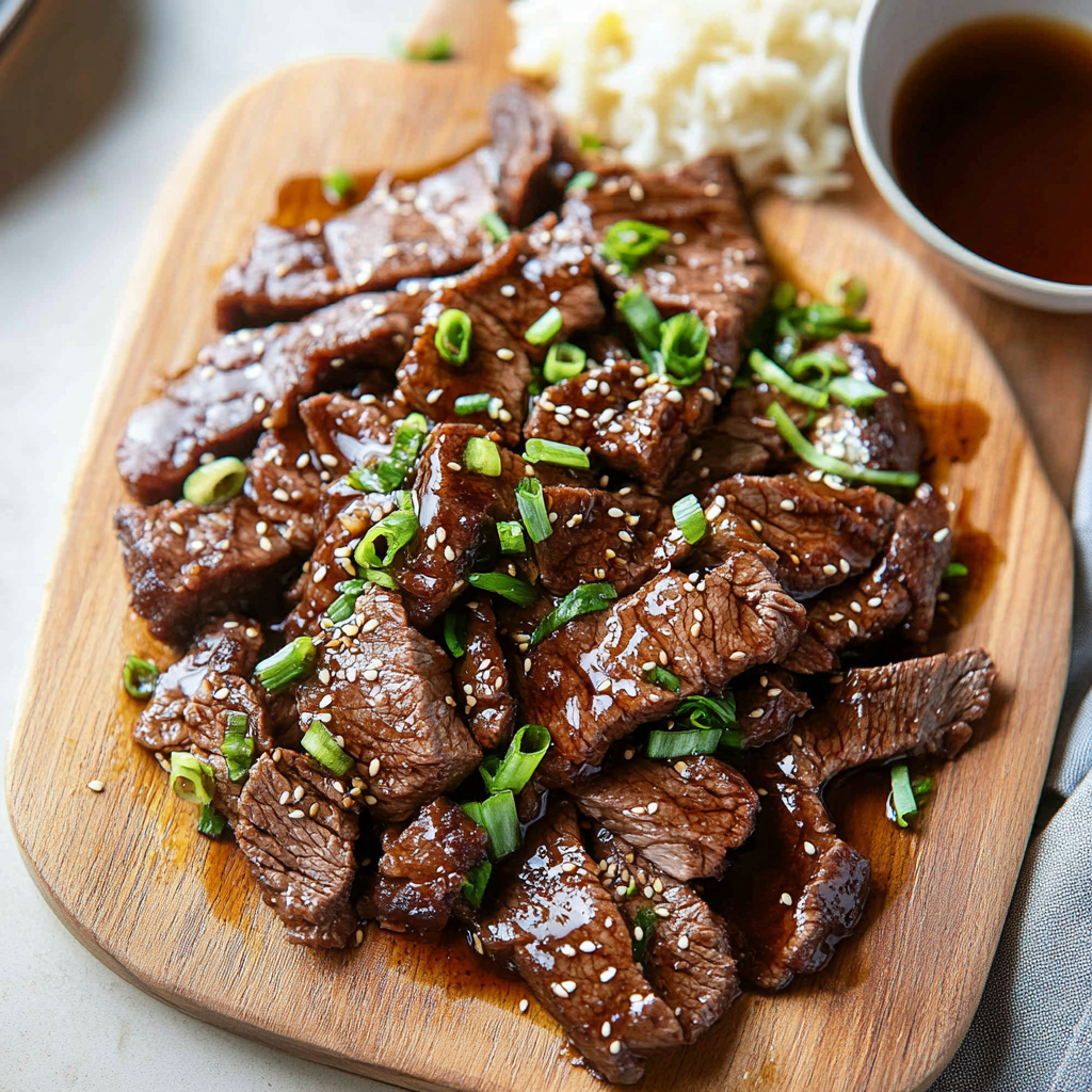Recipe preparation